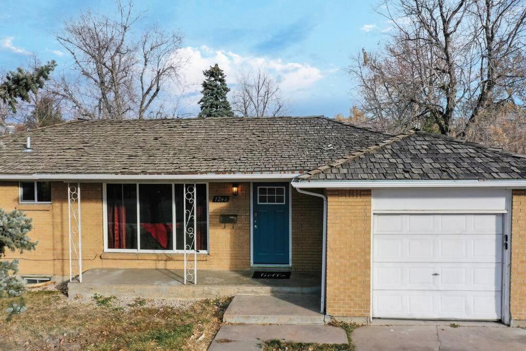 Large Remodeled Home With 5 Bedrooms 4 King Bed Centennial Exterior photo